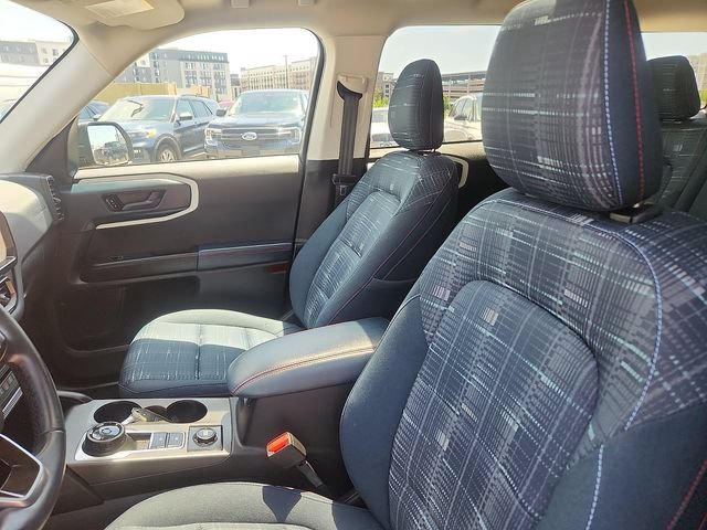 Certified 2025 Ford Bronco Sport Heritage w/ Convenience Package AWD/4WD image 22