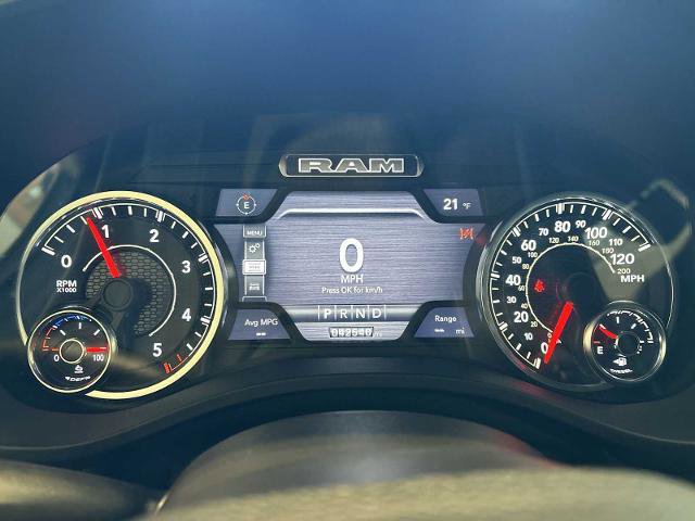 Used 2023 RAM 1500 Big Horn image 10