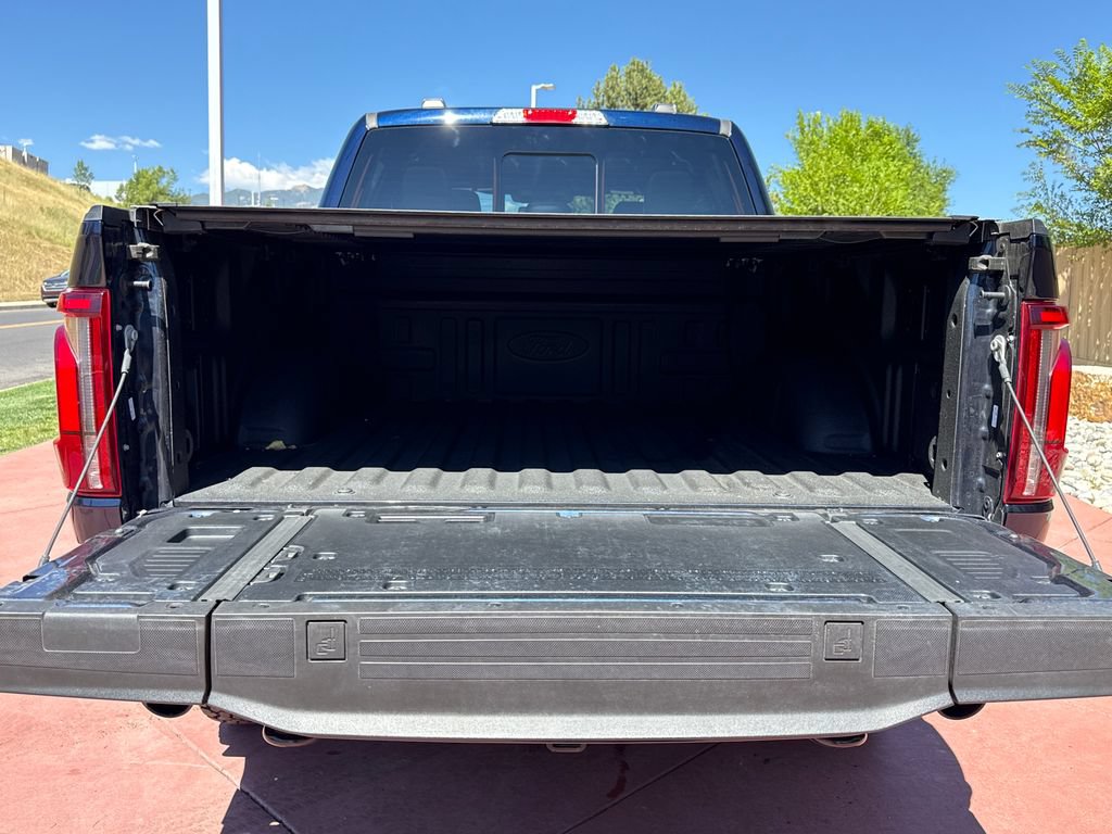 Certified 2025 Ford F150 Tremor w/ Equipment Group 402A High AWD/4WD image 20