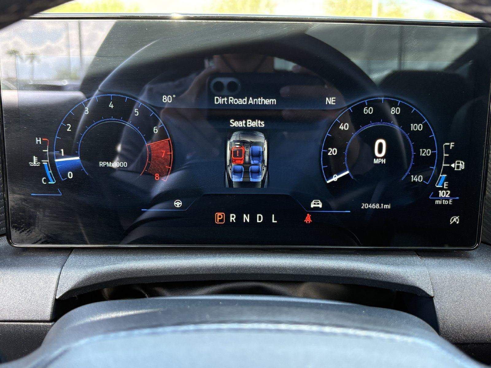 Certified 2024 Ford Mustang Coupe RWD image 31
