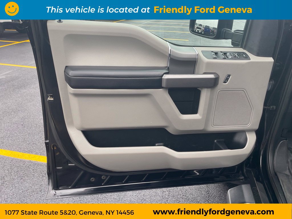 Certified 2021 Ford F350 XLT w/ XLT Premium Package AWD/4WD image 11
