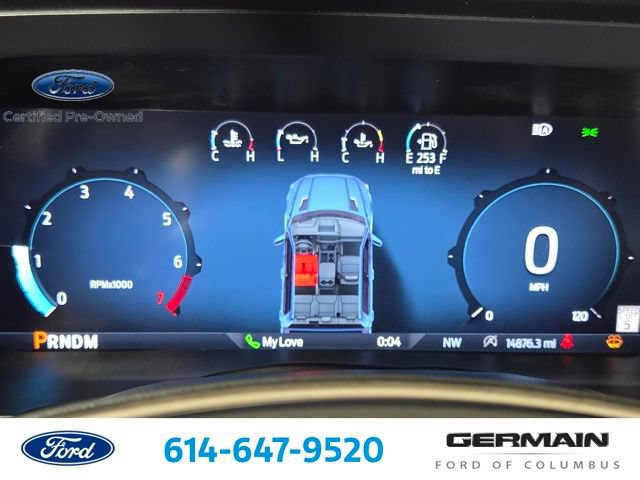 Certified 2025 Ford F150 King Ranch w/ FX4 Off-Road Package AWD/4WD image 26