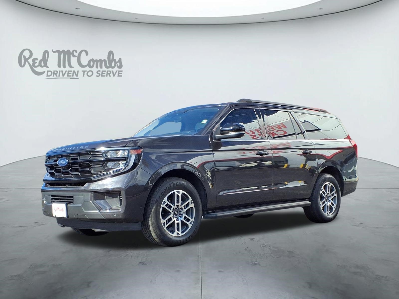 Certified 2025 Ford Expedition Max Active RWD image 1