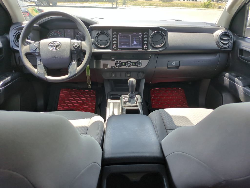 Used 2020 Toyota Tacoma SR w/ SR Convenience Package RWD image 11