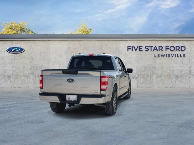 Certified 2023 Ford F150 XL w/ STX Appearance Package RWD image 7
