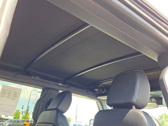 Certified 2024 Ford Bronco Black Diamond image 12