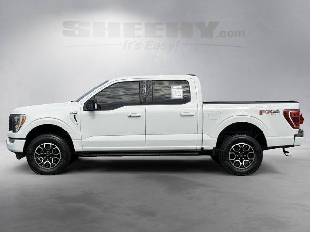 Certified 2022 Ford F150 XLT w/ Equipment Group 302A High AWD/4WD image 16