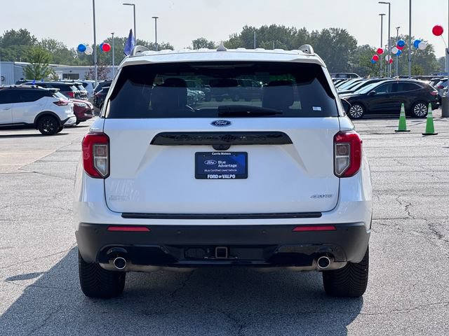 Certified 2022 Ford Explorer ST-Line w/ Class IV Trailer Tow Package AWD/4WD image 6
