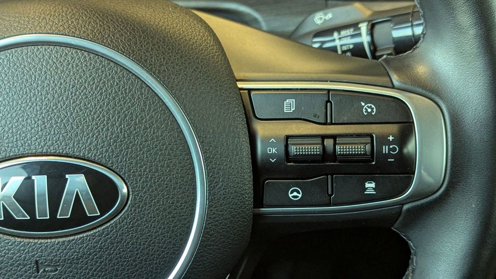 Used 2021 Kia K5 EX w/ EX Premium Package image 25