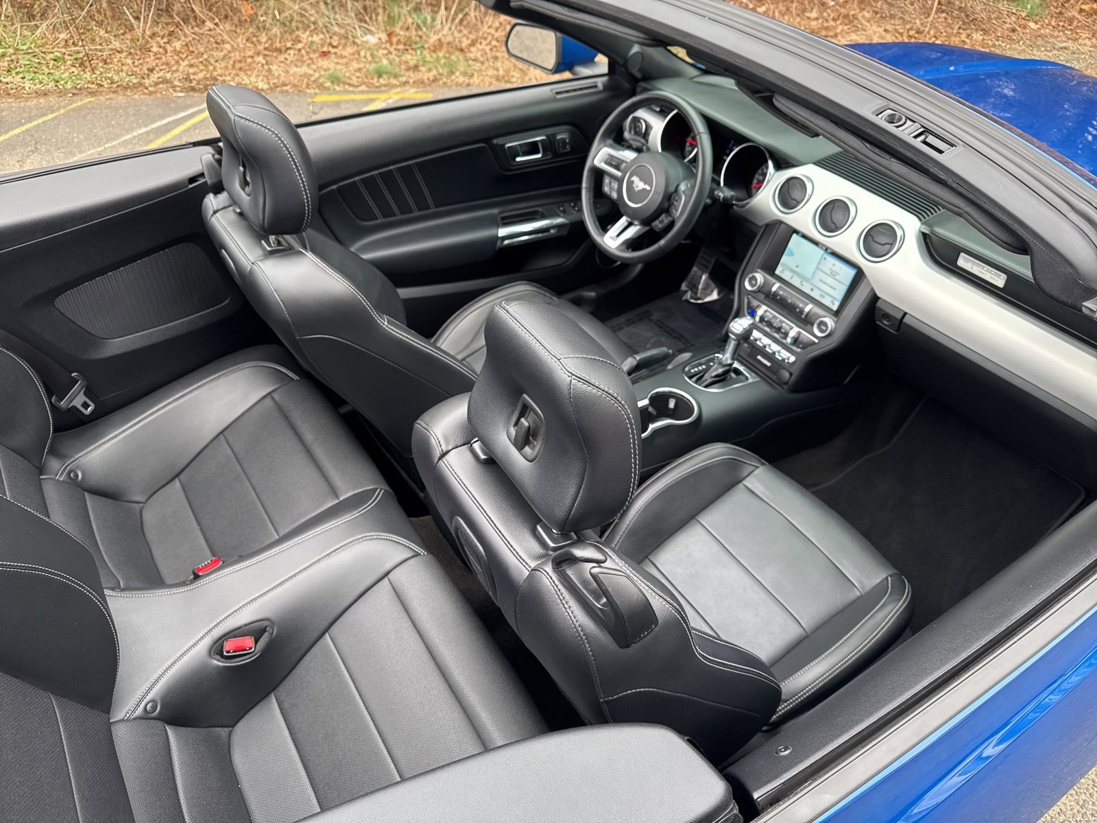 Certified 2017 Ford Mustang Premium w/ Equipment Group 201A image 32