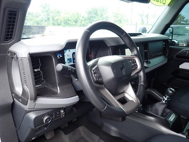 Certified 2022 Ford Bronco Big Bend AWD/4WD image 18