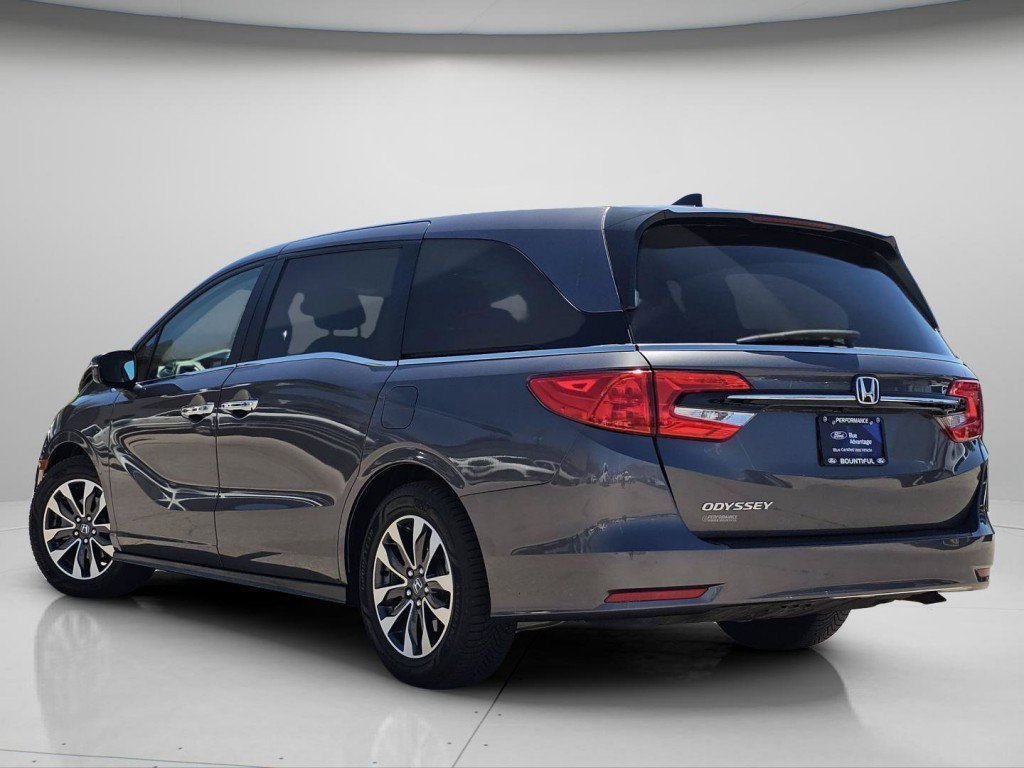 Used 2023 Honda Odyssey EX-L image 22