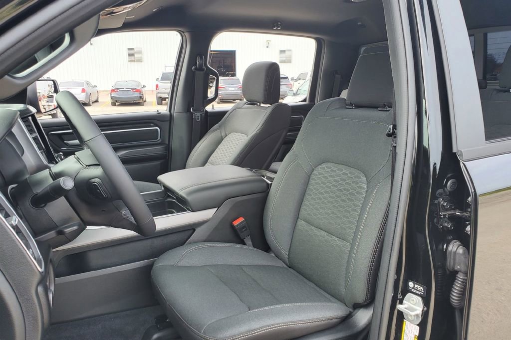 Used 2026 RAM 1500 Lone Star RWD image 5