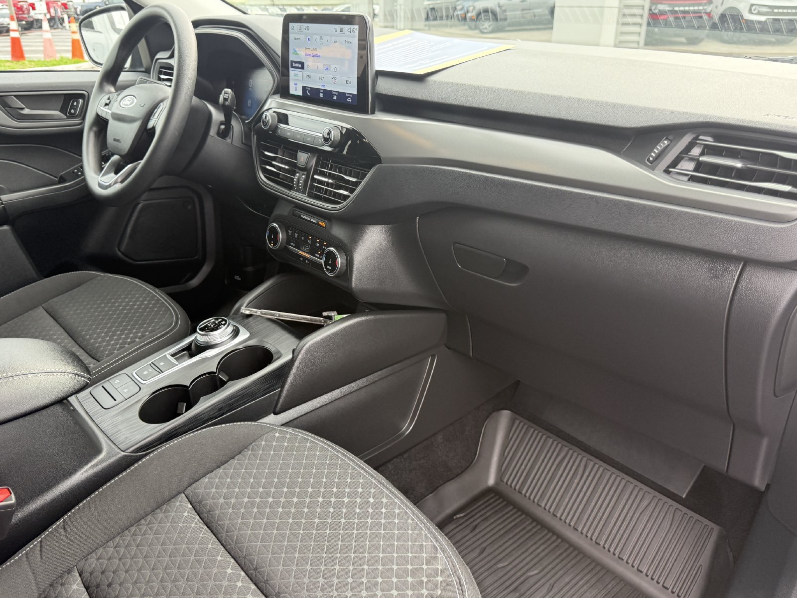 Certified 2025 Ford Escape Active FWD image 14