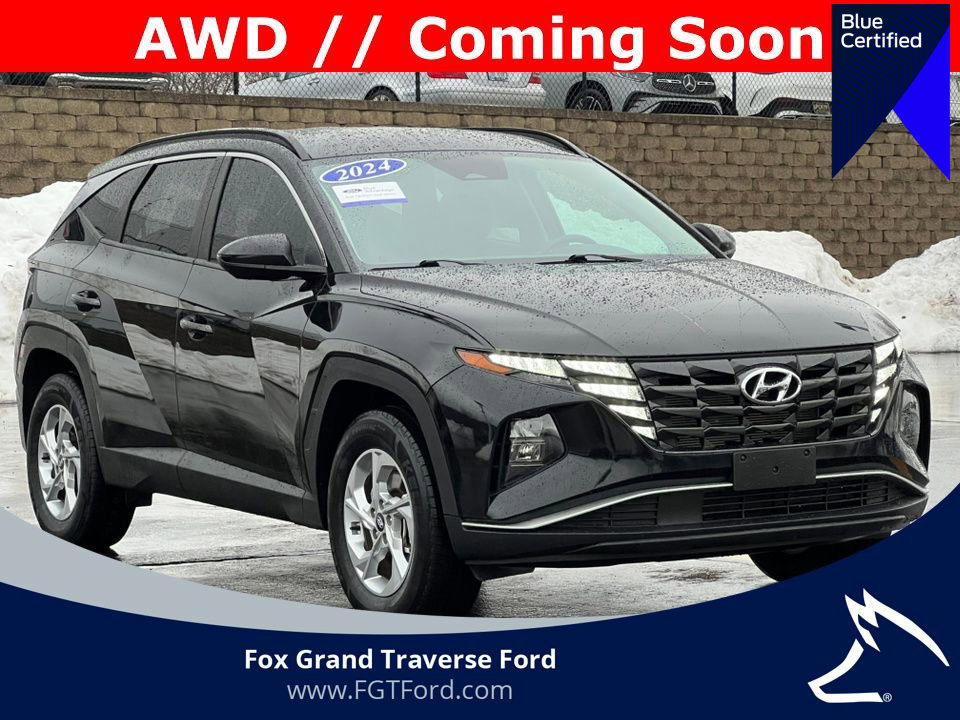Used 2024 Hyundai Tucson SEL