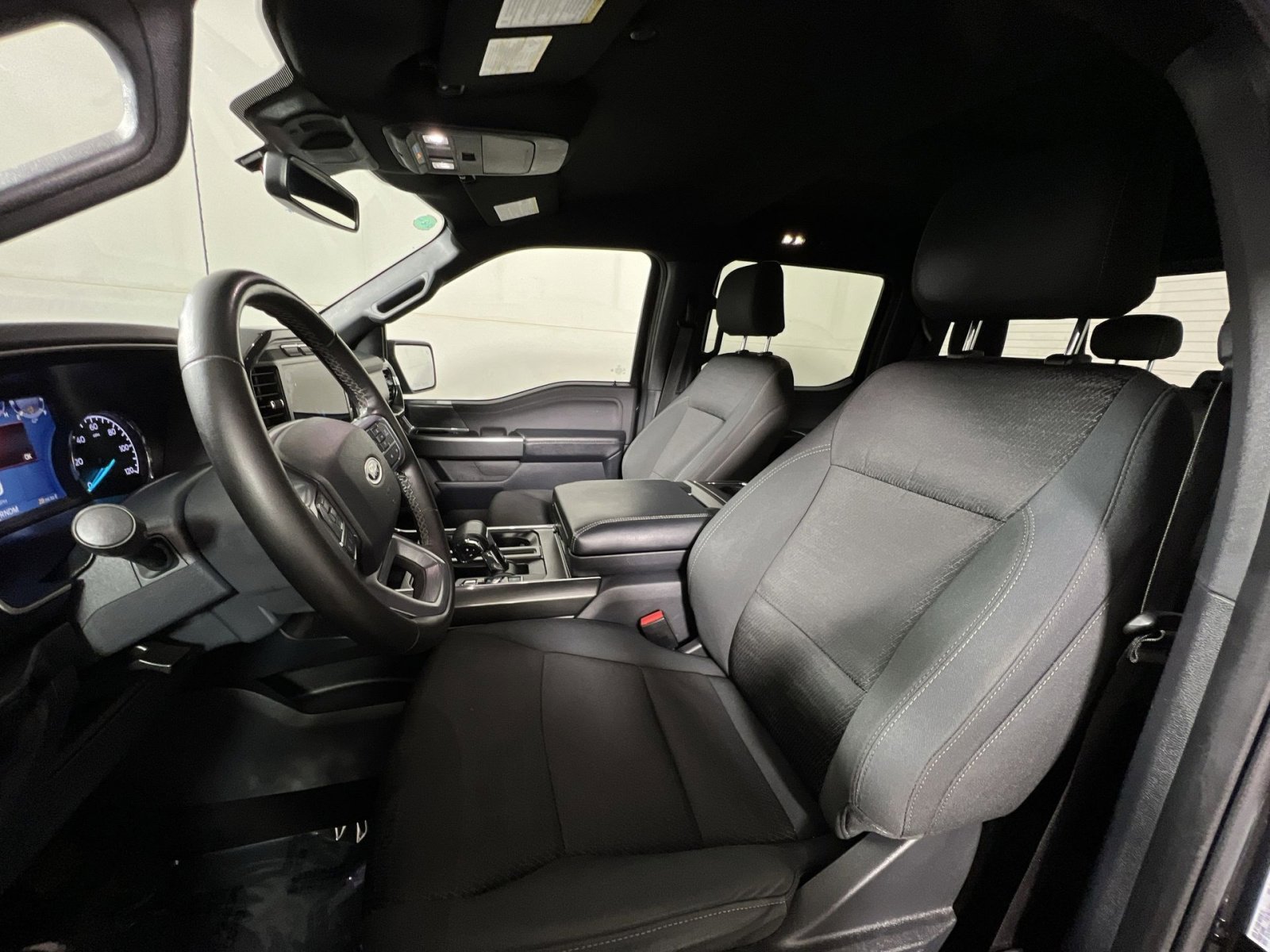 Certified 2023 Ford F150 XLT w/ Equipment Group 302A High image 13