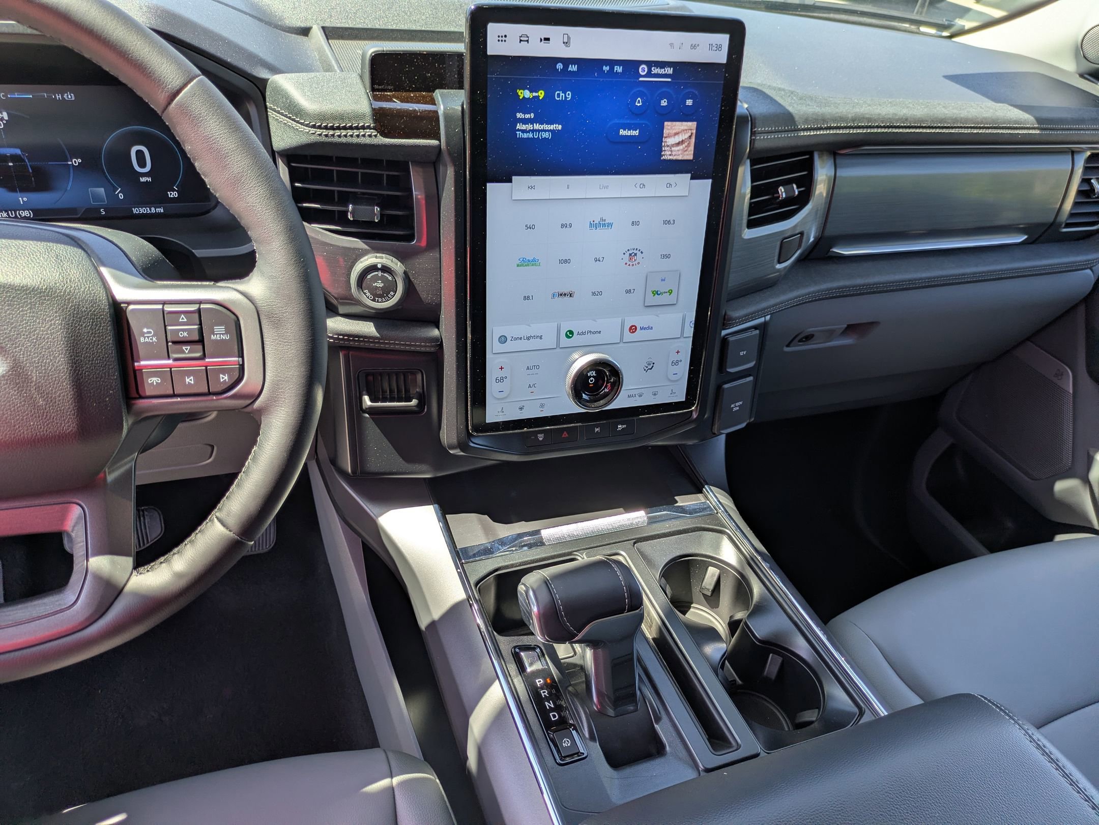 Certified 2025 Ford F150 Lightning Flash AWD/4WD image 26