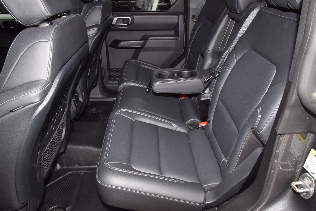 Certified 2025 Ford Bronco Badlands image 16