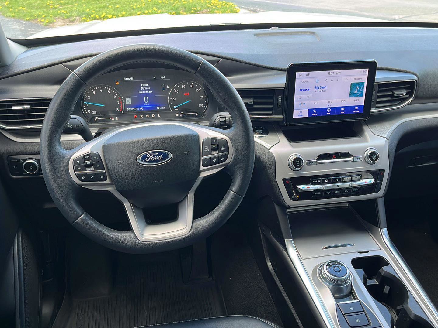 Certified 2023 Ford Explorer XLT w/ Equipment Group 202A image 22