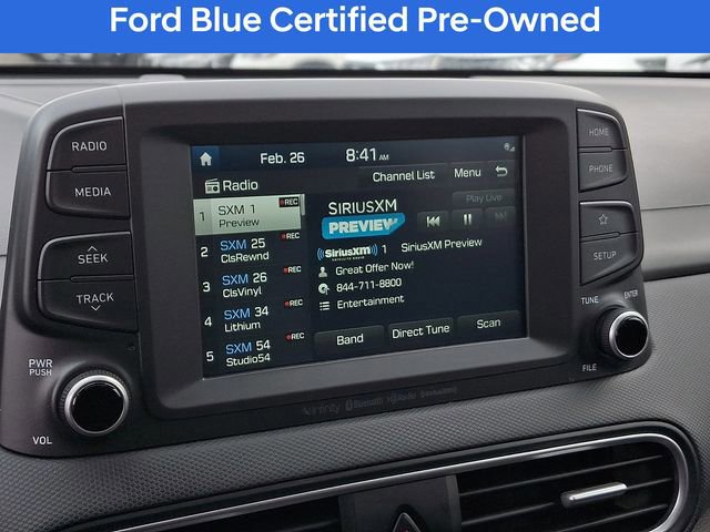 Used 2020 Hyundai Kona SEL Plus image 18