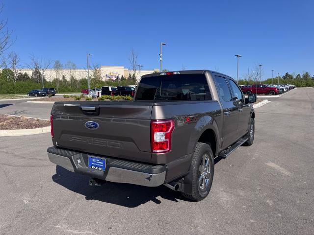 Certified 2020 Ford F150 XLT w/ Equipment Group 302A Luxury AWD/4WD image 8