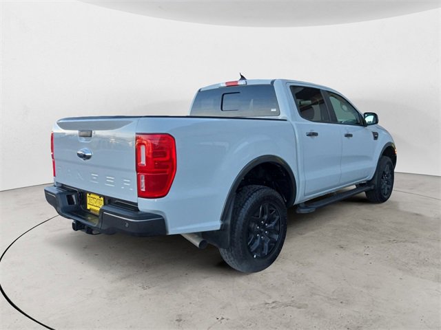 Certified 2022 Ford Ranger Lariat image 5