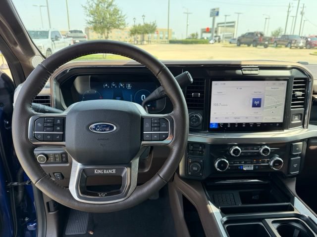 Certified 2026 Ford F250 King Ranch AWD/4WD image 13