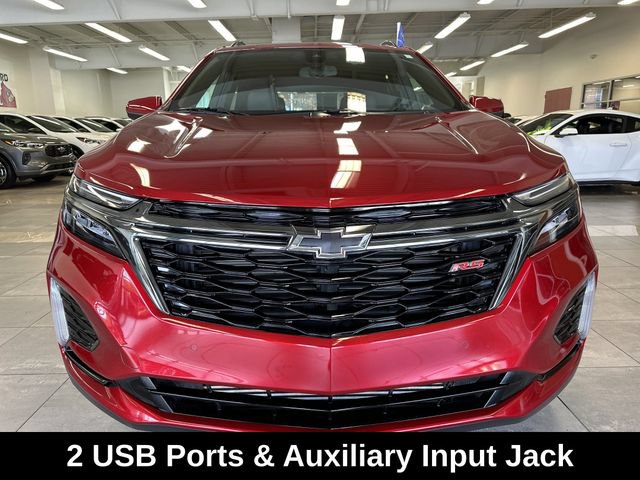 Used 2023 Chevrolet Equinox RS AWD/4WD image 18