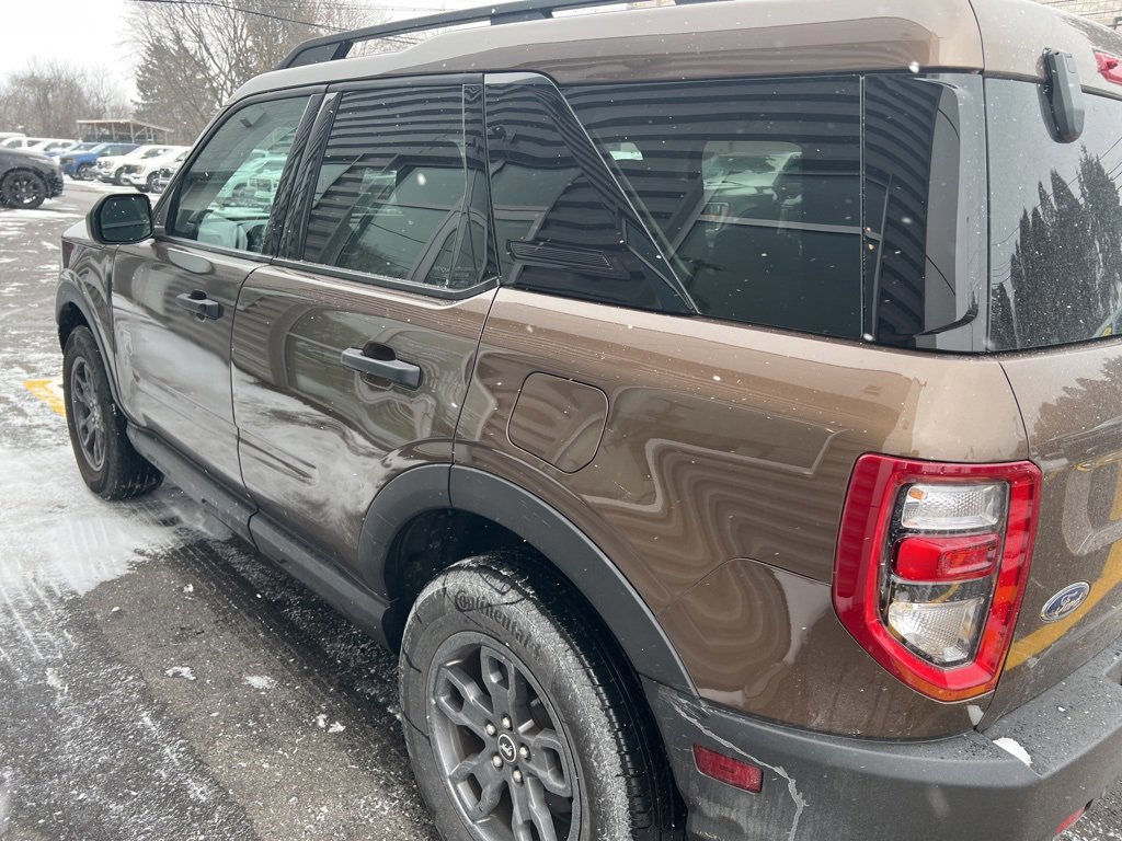 Certified 2022 Ford Bronco Sport Big Bend w/ Convenience Package image 3