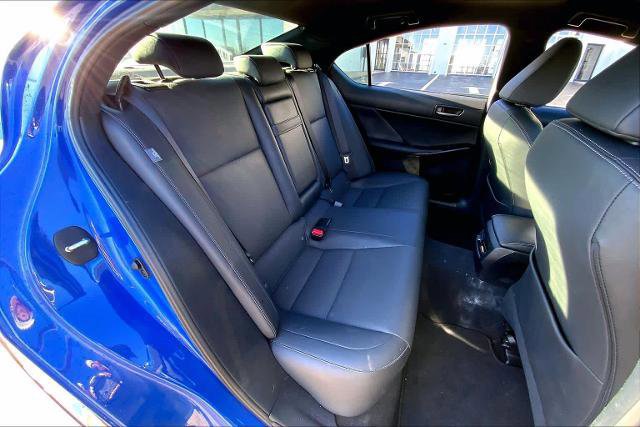 Used 2021 Lexus IS 300 w/ Accessory Package image 18