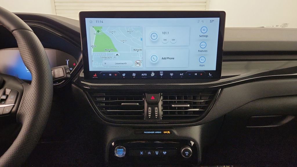 Certified 2023 Ford Escape ST-Line Select w/ Tech Pack #1 image 14