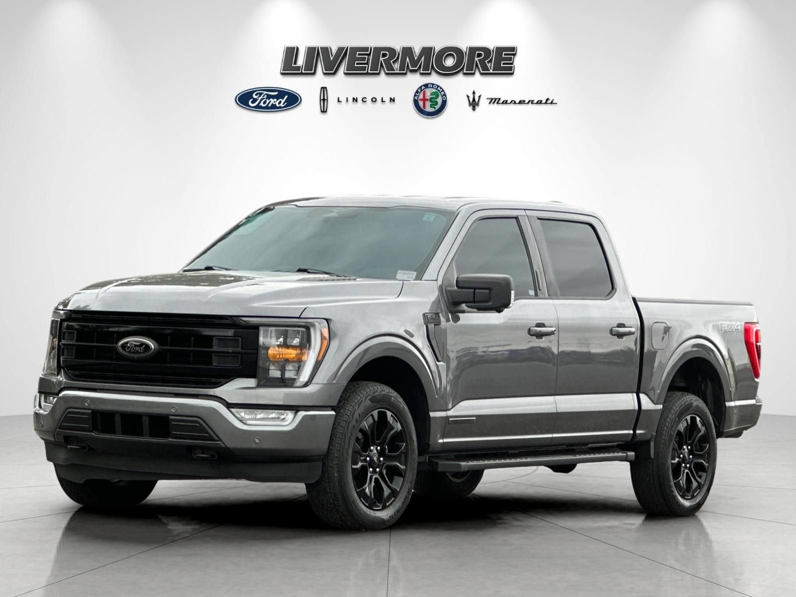 Certified 2023 Ford F150 XLT w/ Equipment Group 302A High AWD/4WD image 7