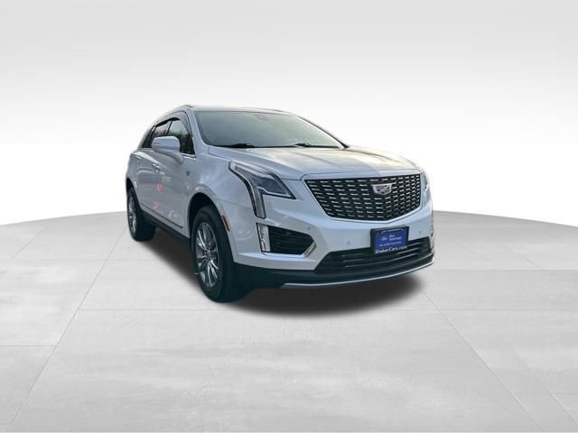 Used 2022 Cadillac XT5 Premium Luxury image 8