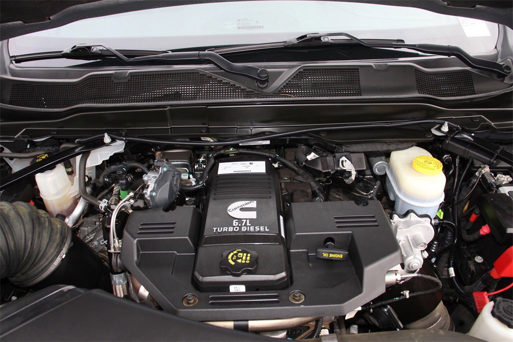 Used 2024 RAM 2500 Laramie w/ Night Edition image 30