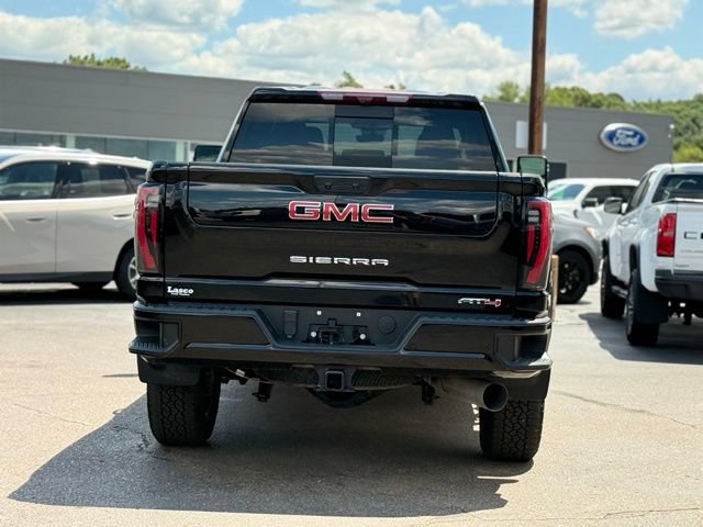 Used 2024 GMC Sierra 2500 AT4 w/ Technology Package AWD/4WD image 36