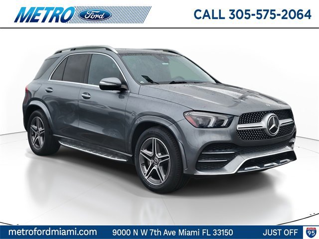 Used 2022 Mercedes-Benz GLE 450 4MATIC image 4