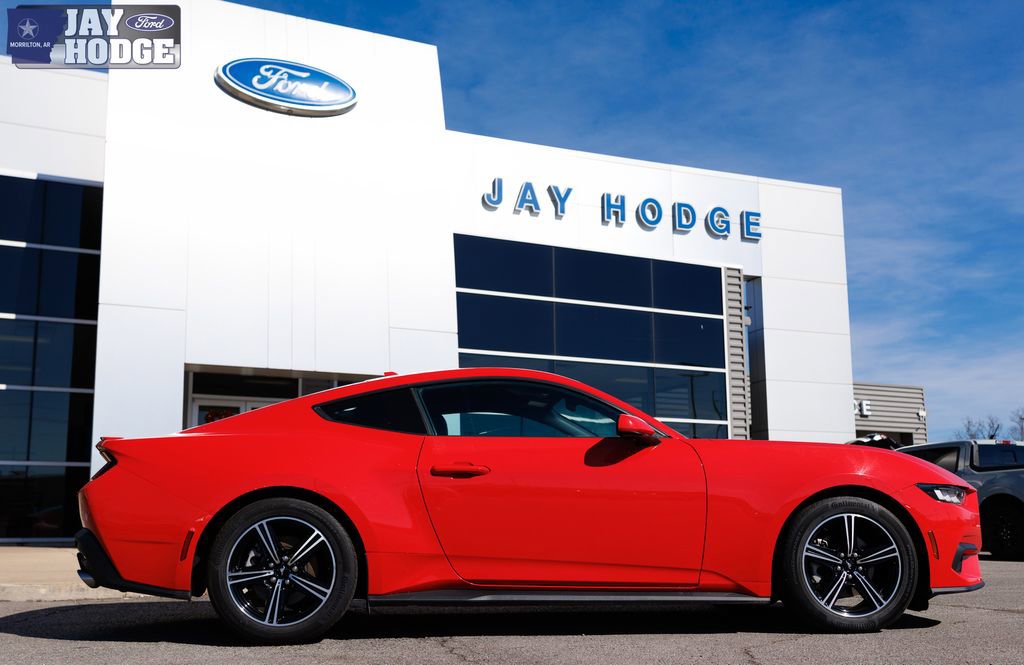 Certified 2024 Ford Mustang Premium image 5