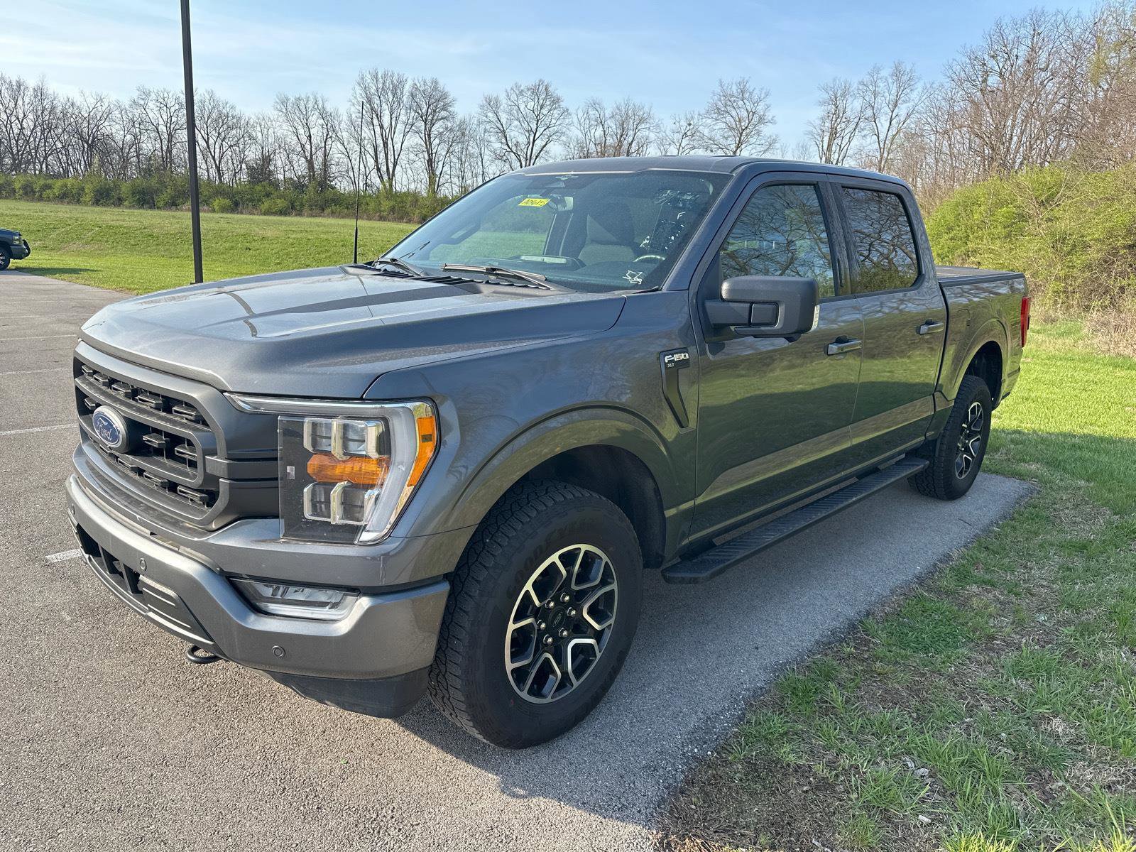 Certified 2023 Ford F150 XLT w/ Equipment Group 302A High image 3