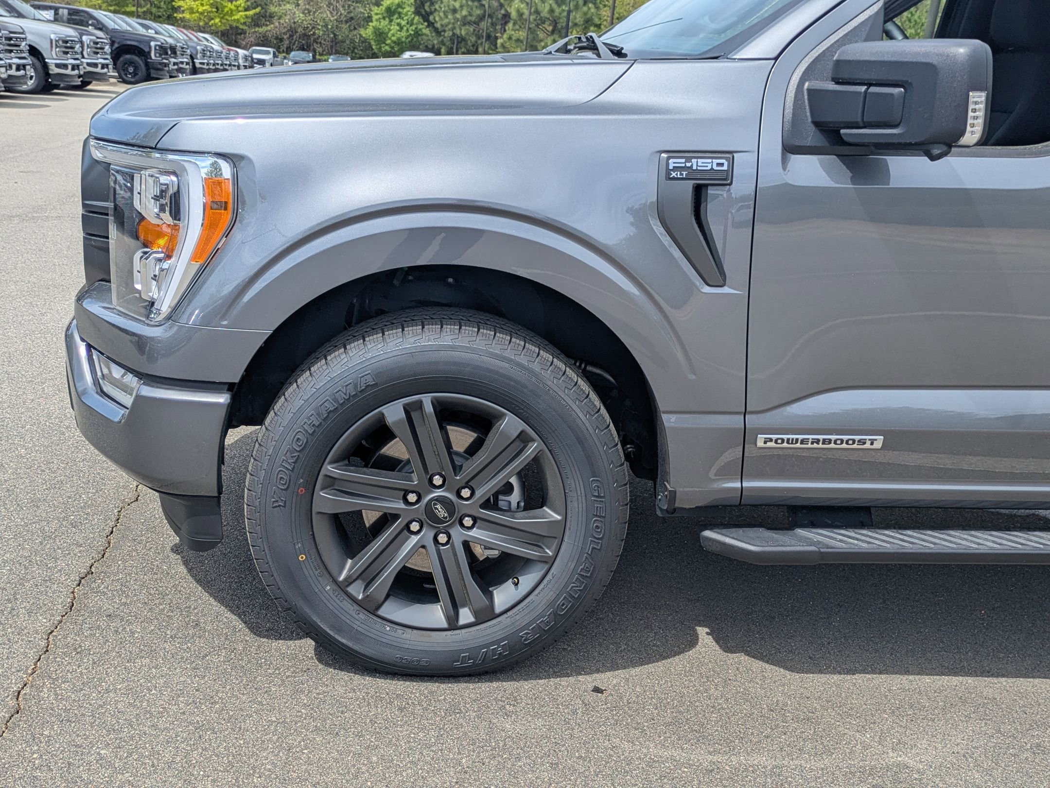 Certified 2023 Ford F150 XLT w/ Equipment Group 302A High AWD/4WD image 11