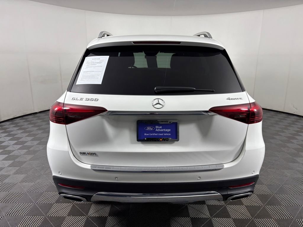 Used 2024 Mercedes-Benz GLE 350 4MATIC image 6