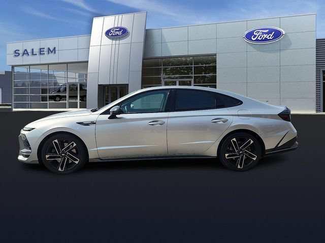 Used 2024 Hyundai Sonata N Line FWD image 5