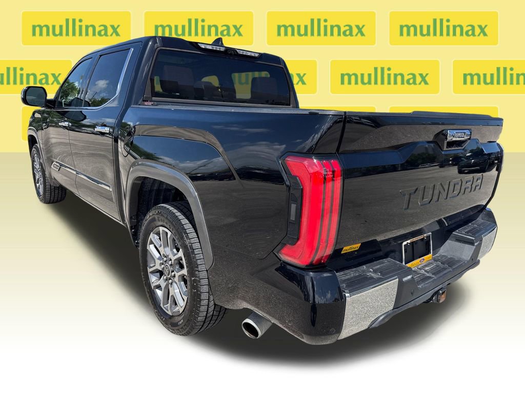 Used 2023 Toyota Tundra 1794 Edition image 4