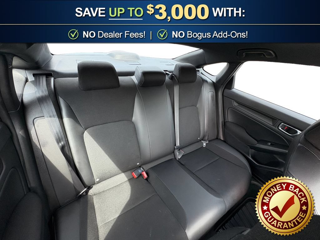 Used 2022 Honda Civic Sport image 22