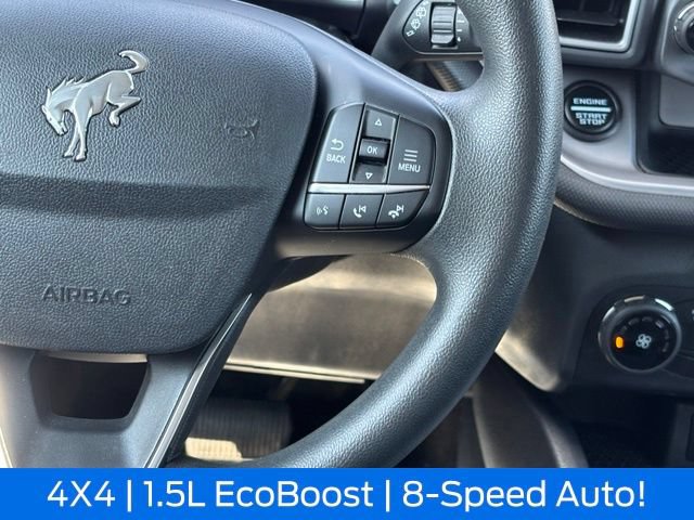 Certified 2024 Ford Bronco Sport Big Bend AWD/4WD image 26