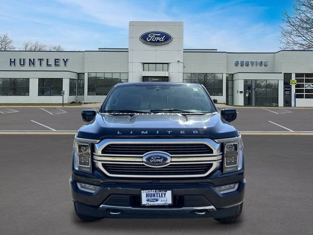 Certified 2023 Ford F150 Limited AWD/4WD image 2
