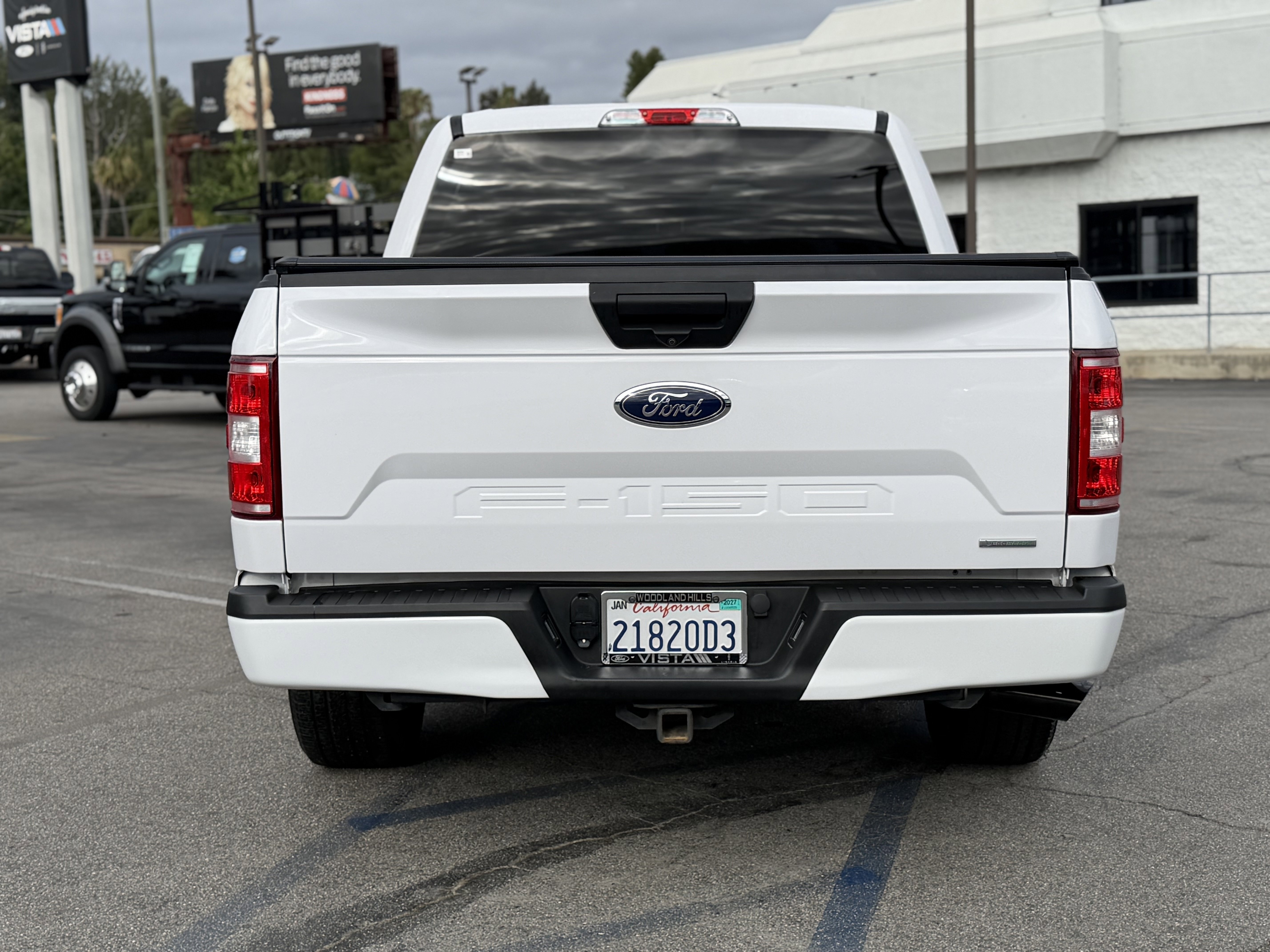 Certified 2020 Ford F150 XL w/ Equipment Group 101A Mid RWD image 6