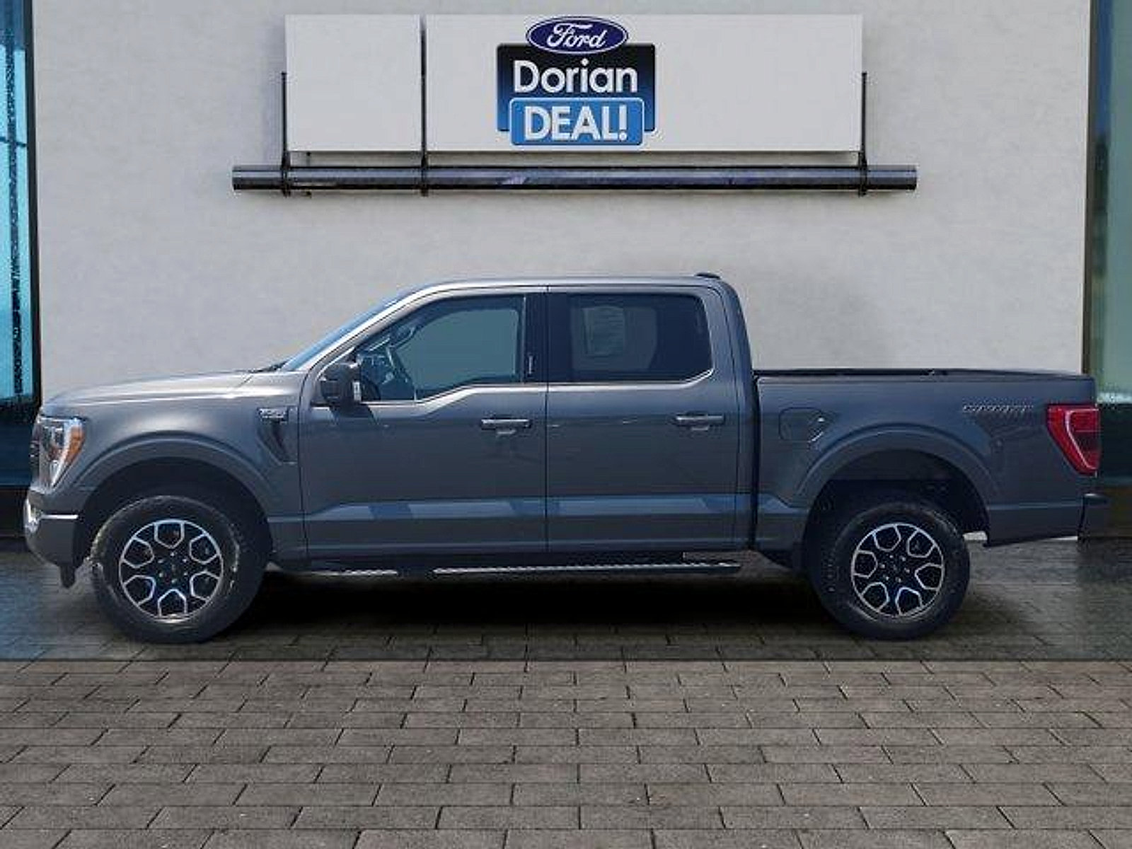 Certified 2023 Ford F150 XLT w/ Equipment Group 302A High AWD/4WD image 6