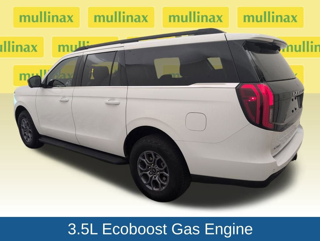 Certified 2025 Ford Expedition Max Active image 3