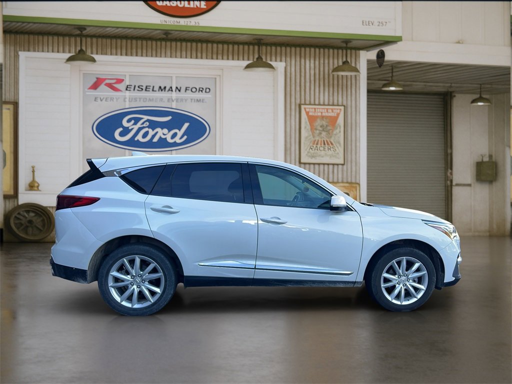 Used 2020 Acura RDX FWD image 7