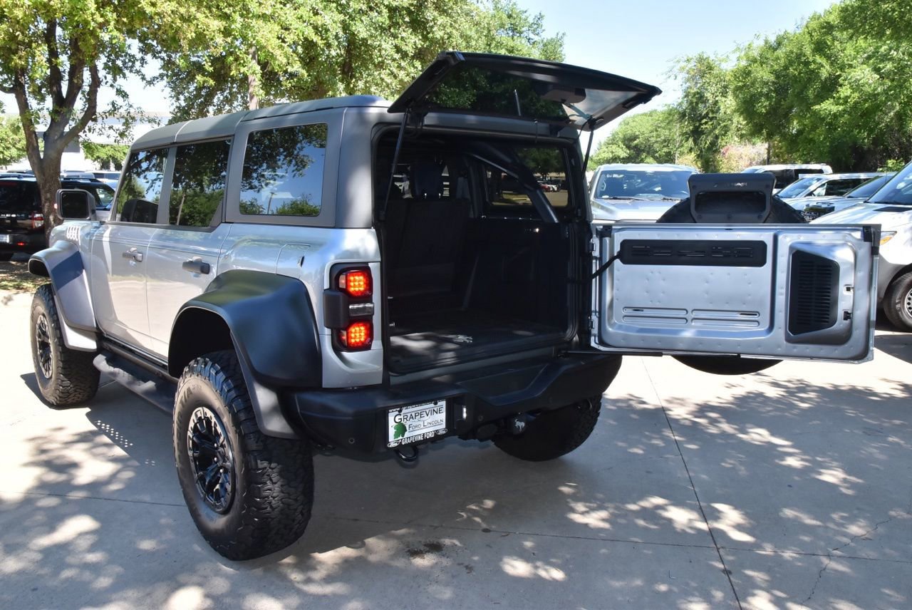 Certified 2023 Ford Bronco Raptor image 7